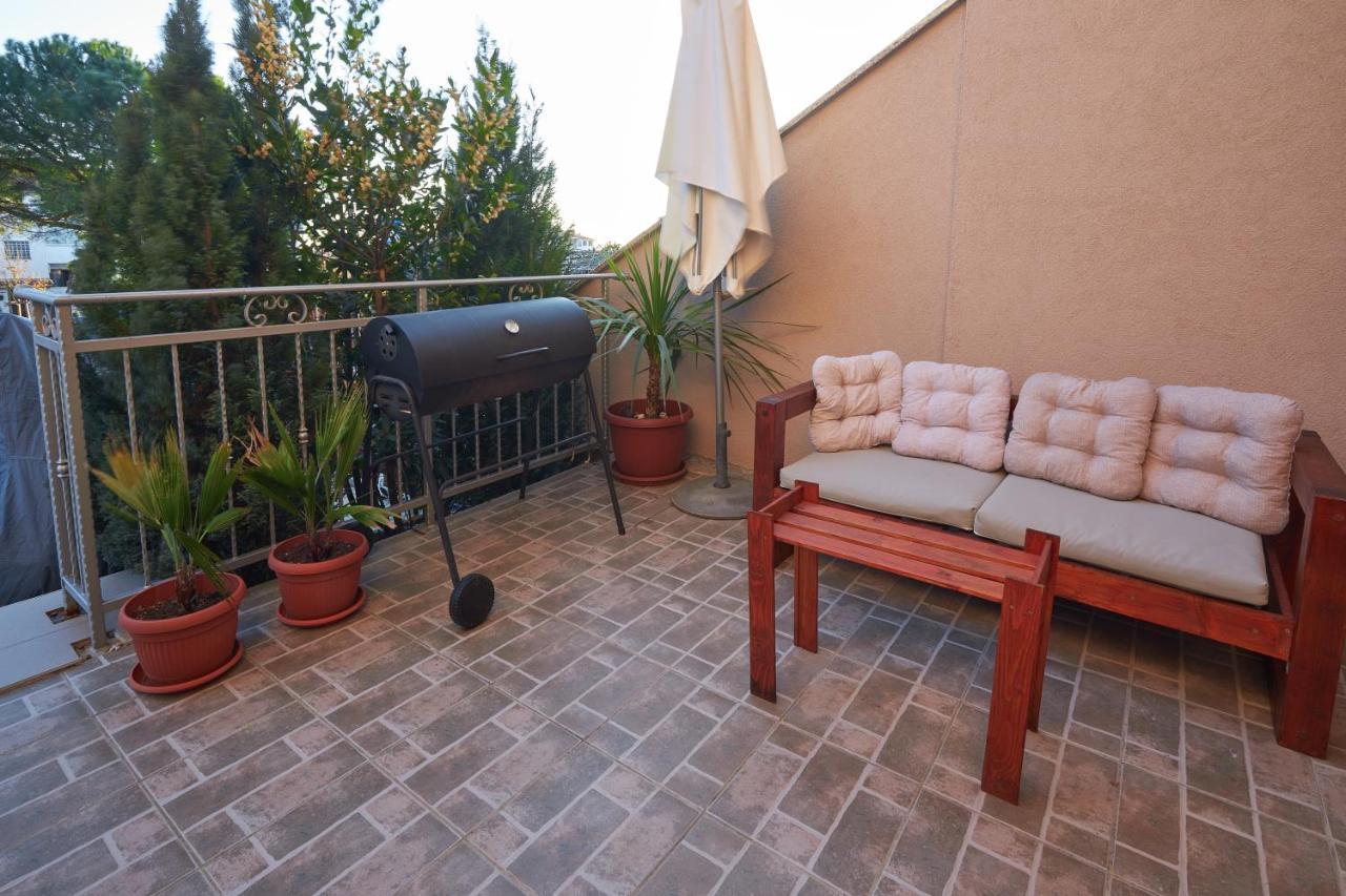Apartment Blue Porec Esterno foto