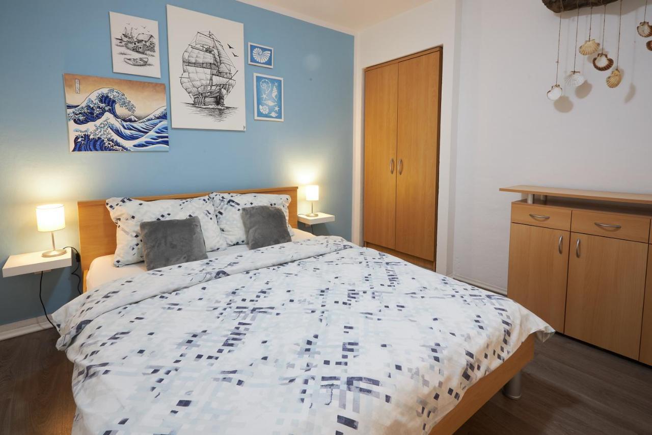 Apartment Blue Porec Esterno foto
